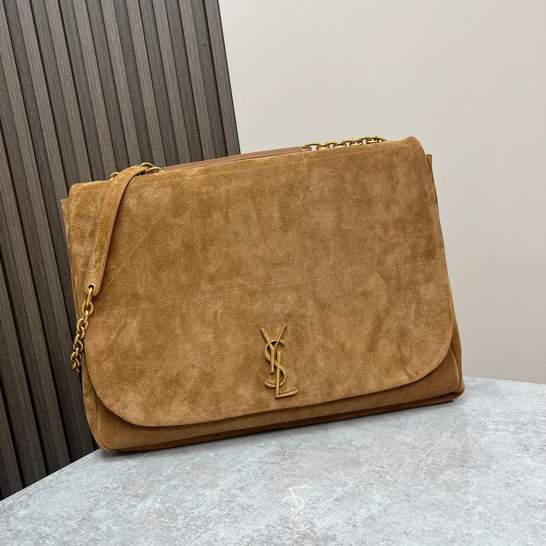 Y*L JAMIE 4.3 in suede 43x29x9cm