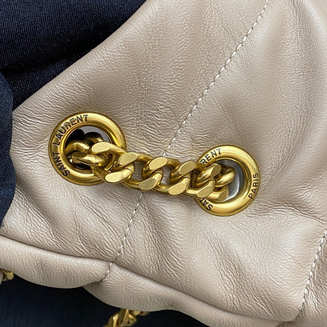 Y*L LOULOU PUFFER 35x23x13.5cm