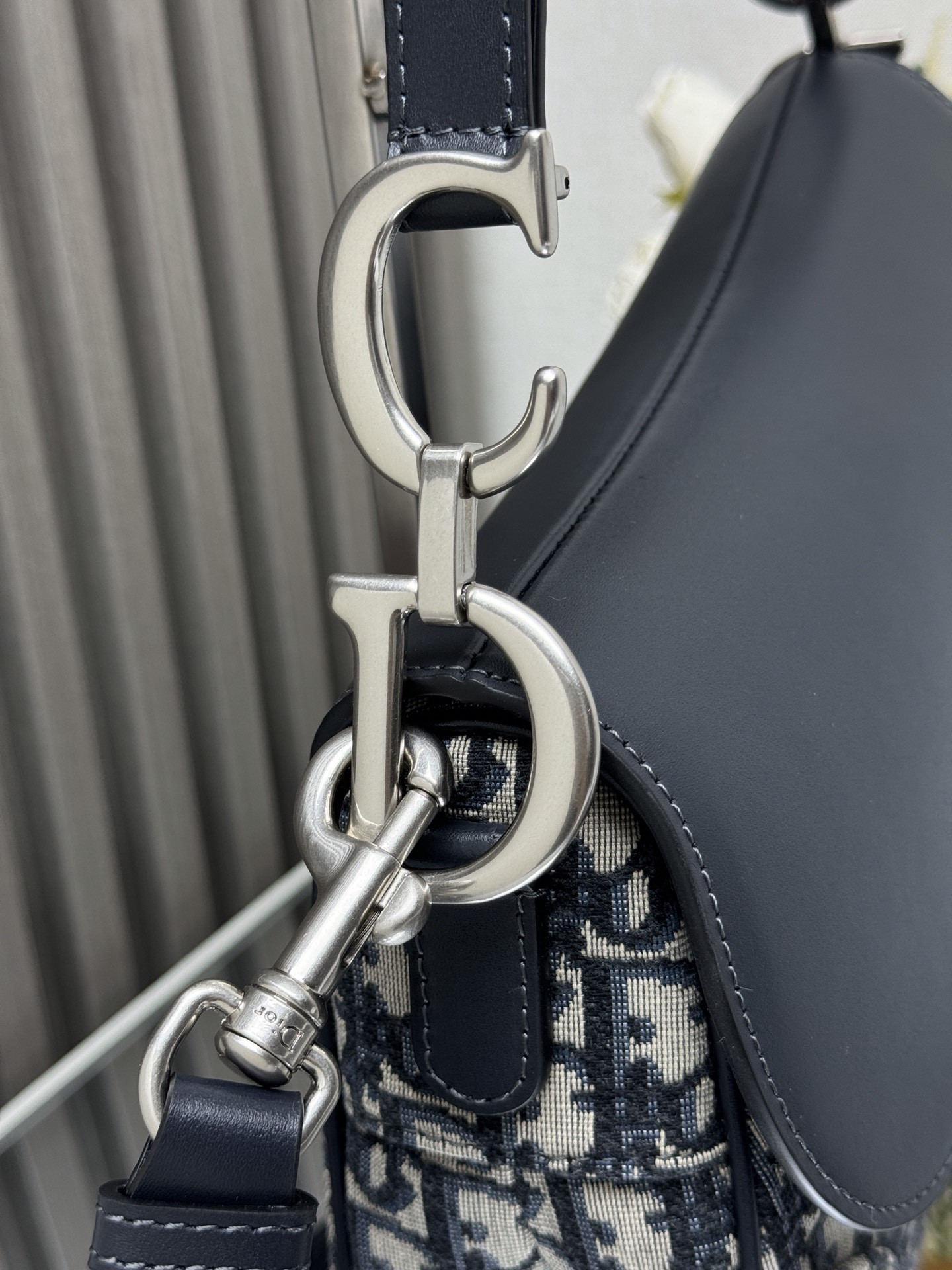 D*0r Saddle Bag 25.5 x 20 x 6.5 cm