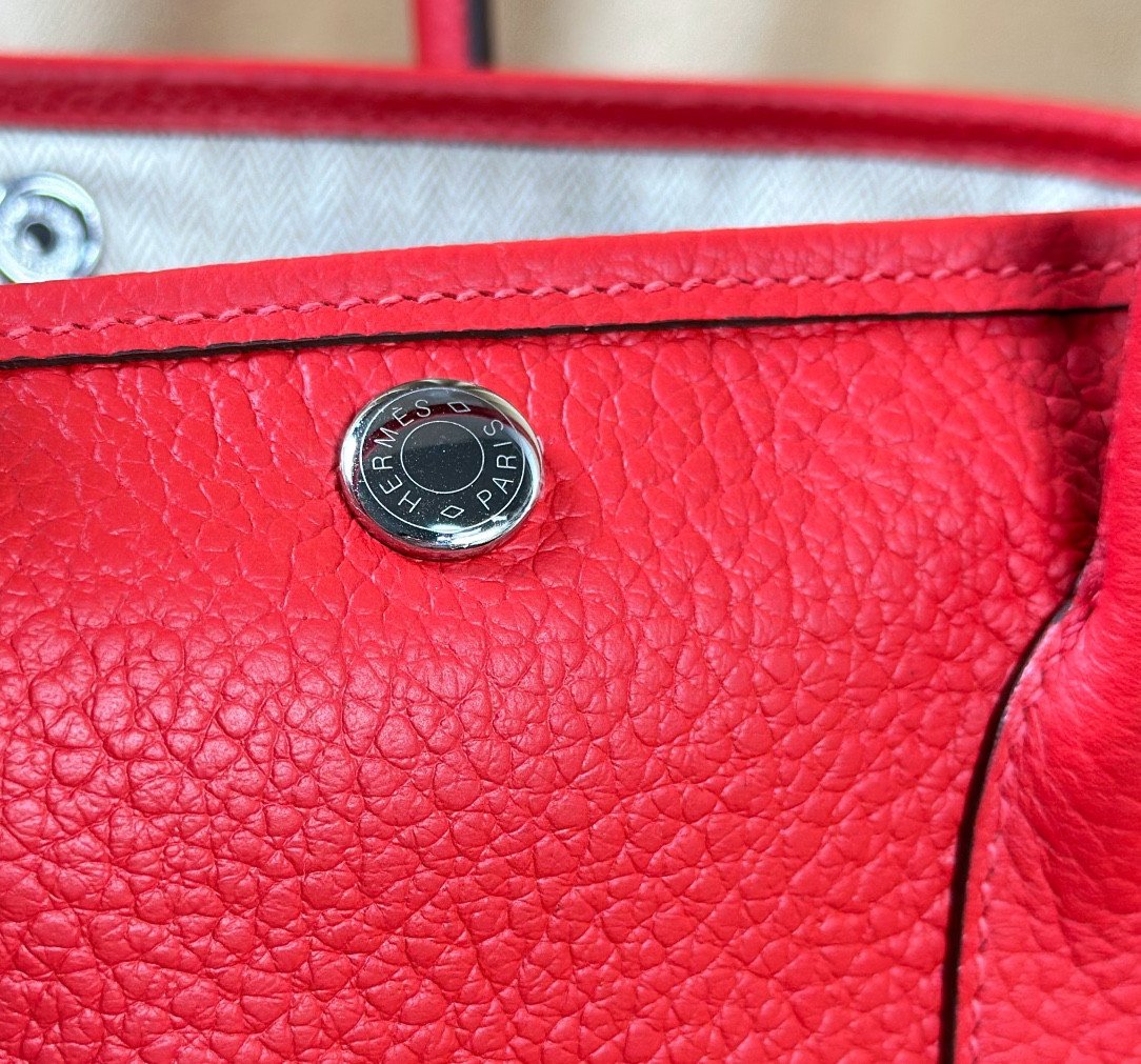 Hermès Garden Party 30cm