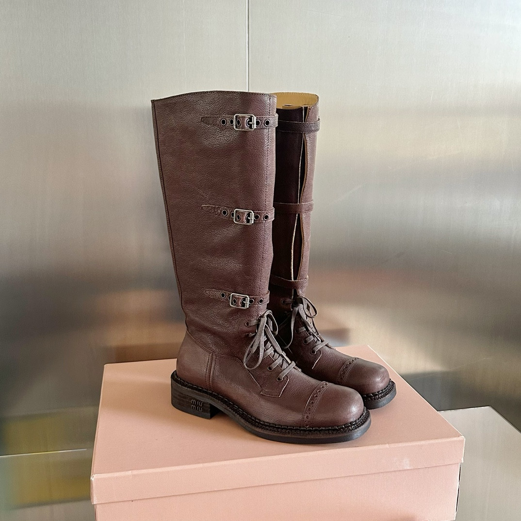 UA Miu Miu Boot