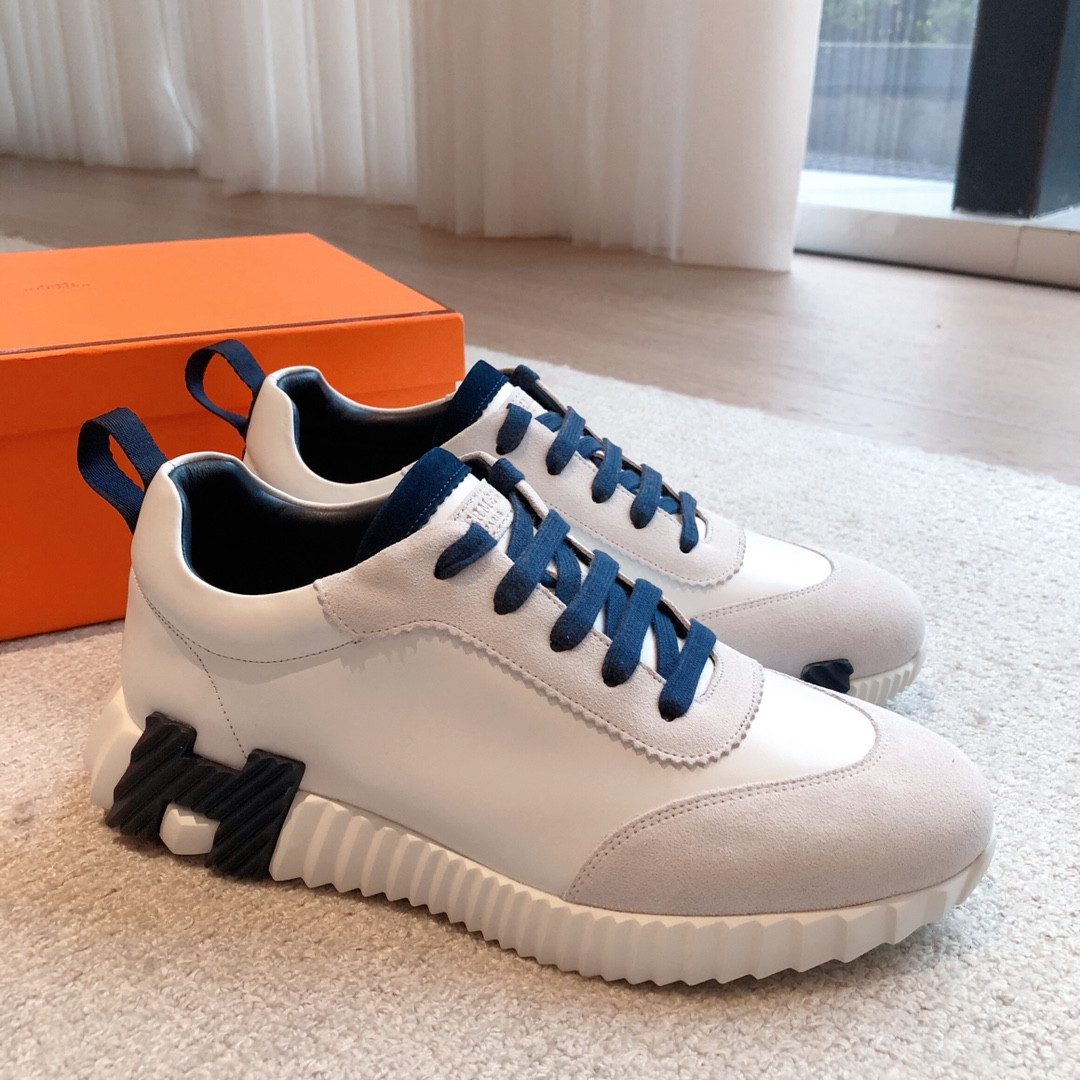 UA Hermès Bouncing Sneaker