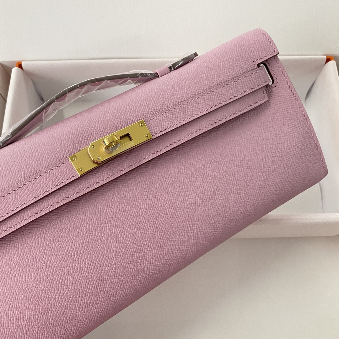 H**mes Kelly Cut 31cm Epsom Leather