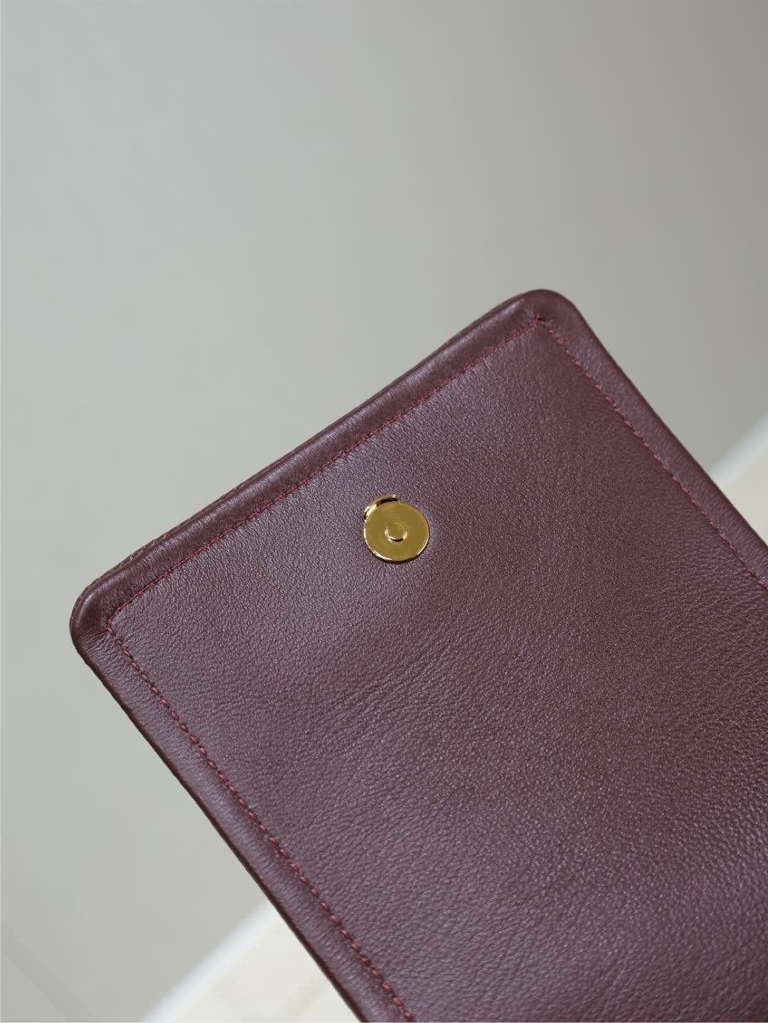 Y*L Mini Nolita in lambskin 18x13x6cm