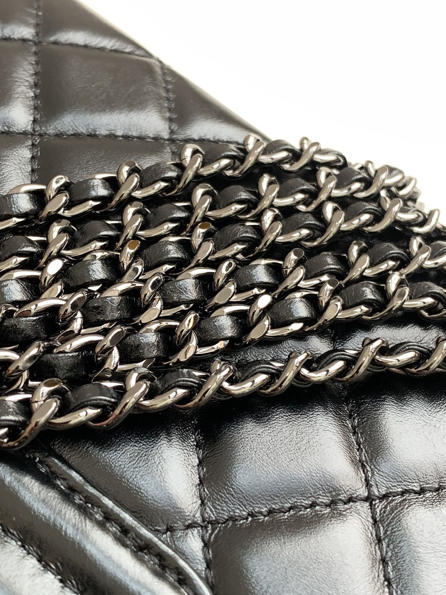 Ch*el 25C Kelly 19x13x7cm