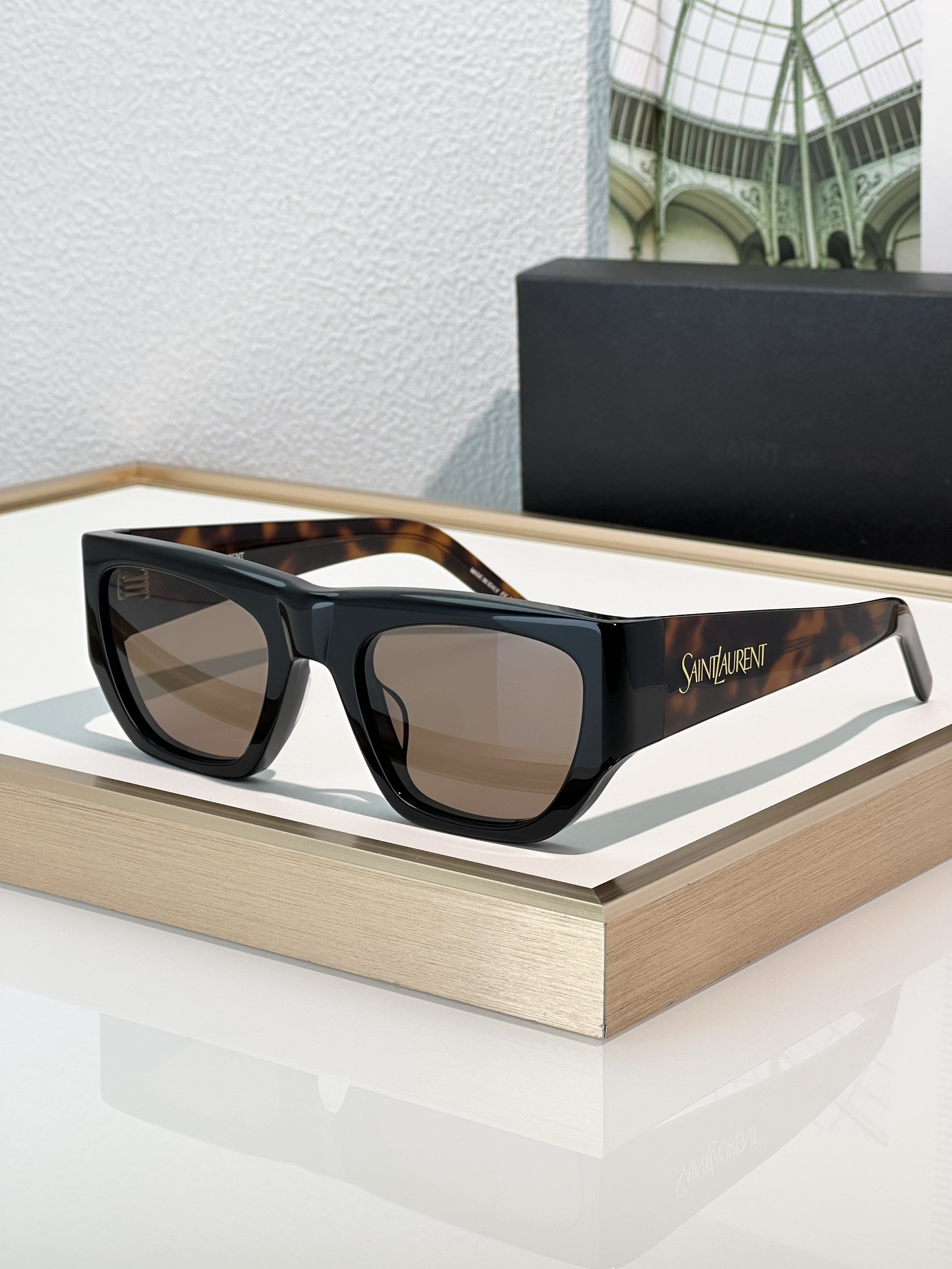 Y*L Glasses SL740 52-21-135