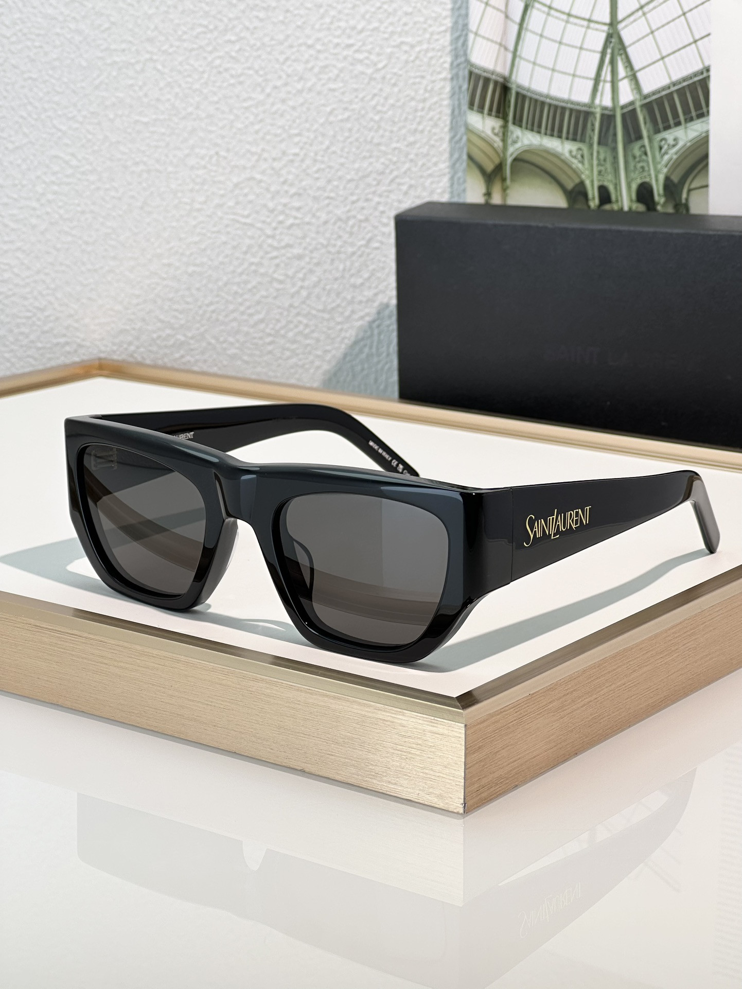 Y*L Glasses SL740 52-21-135