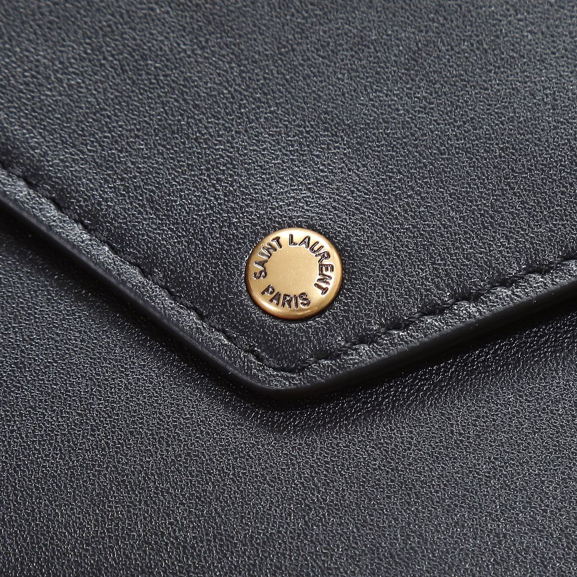 Y*L LOULOU medium in MATELASSÉ lambskin 29x17x8cm