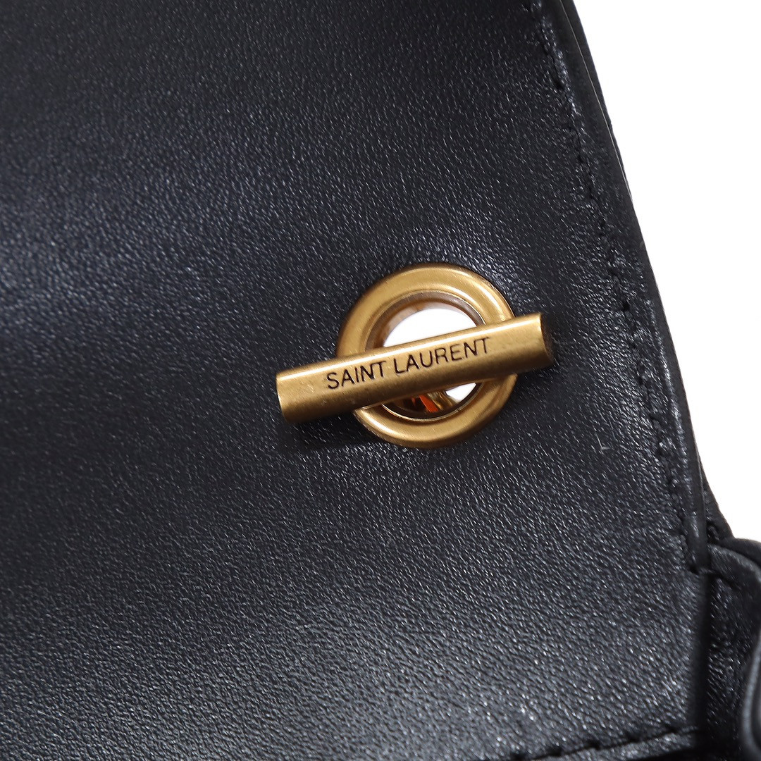 Y*L LOULOU MINI in lambskin 20X12X5cm