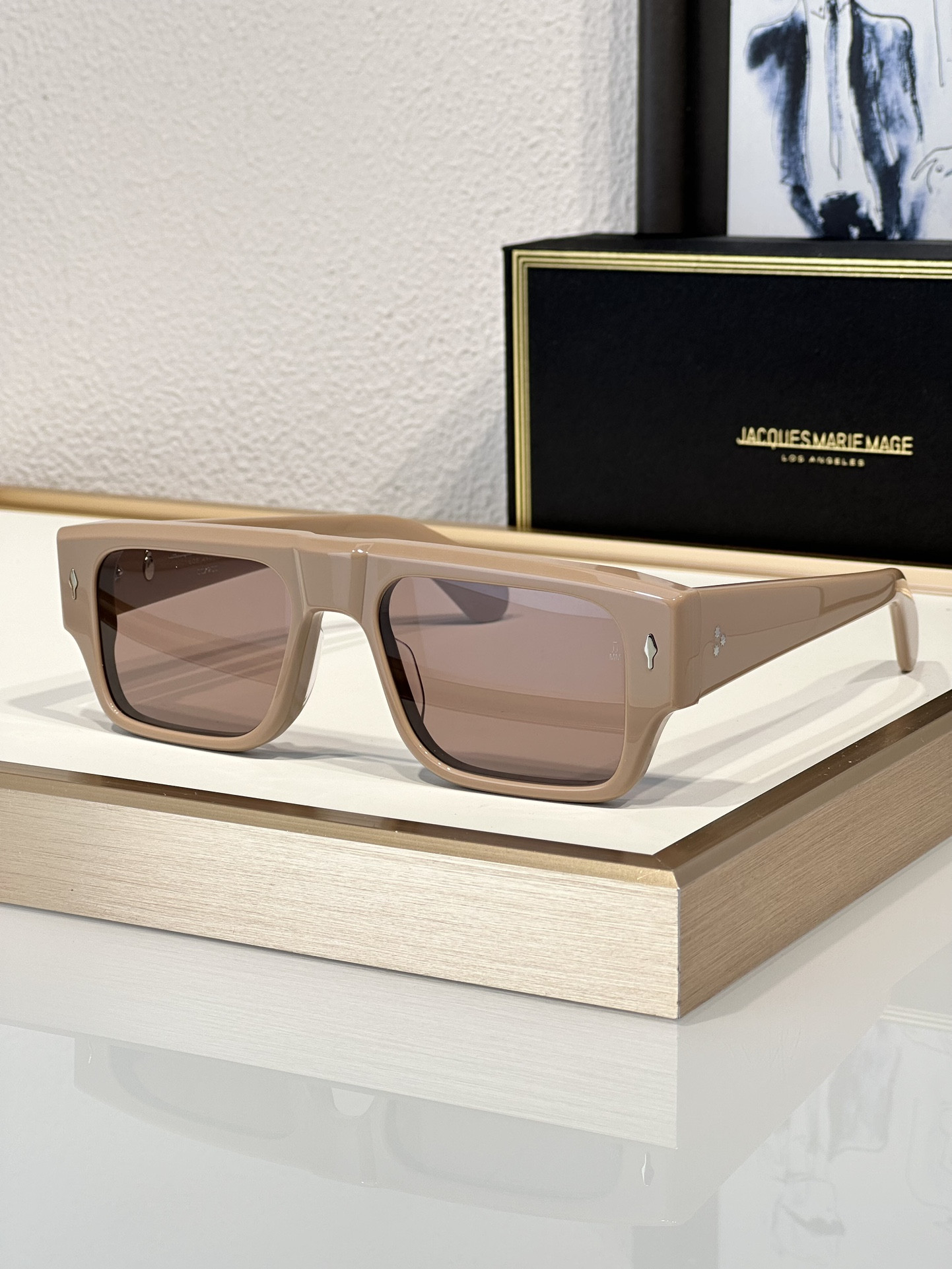 JMM Glasses DEVOTO 52-18