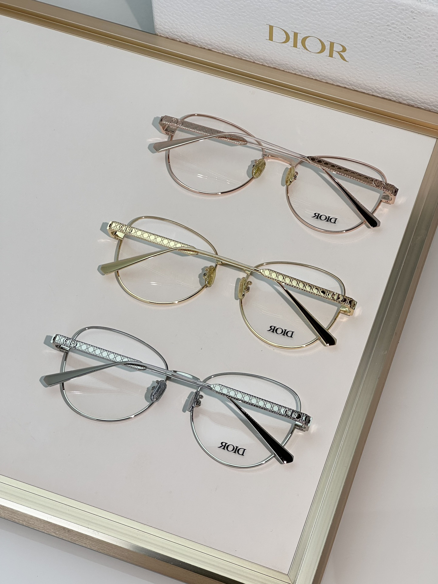 D*0r Glasses Cannage B1F 54-19-140