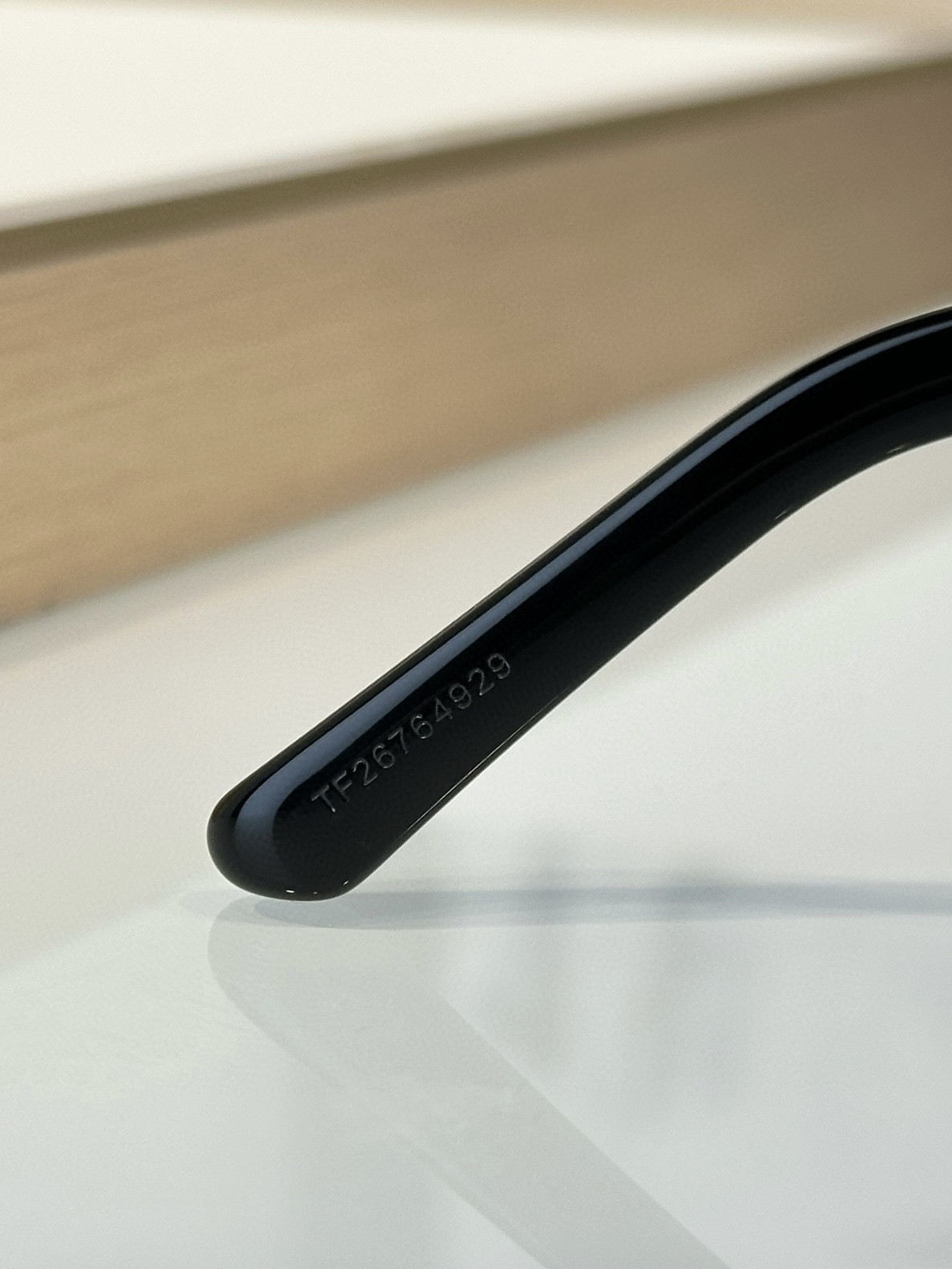 D*0r Glasses signafure N1U 55-17-140