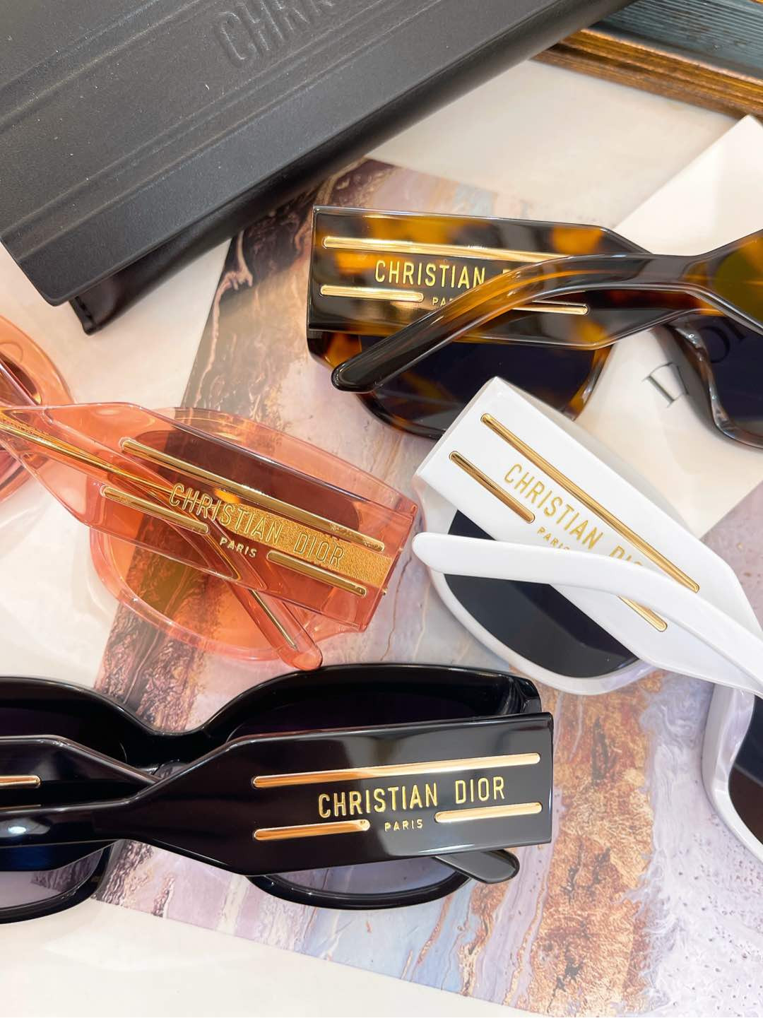 D*0r Glasses Signature S13F 55-18-140