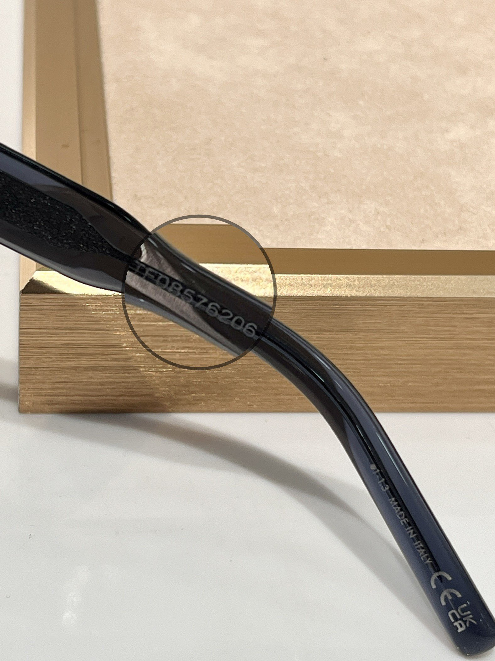 D*0r Glasses DiamondO S1F 55-18-145