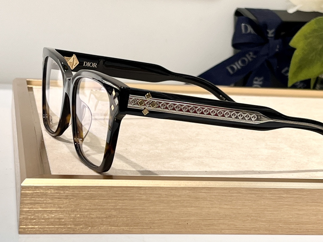 D*0r Glasses DiamondO S1F 55-18-145