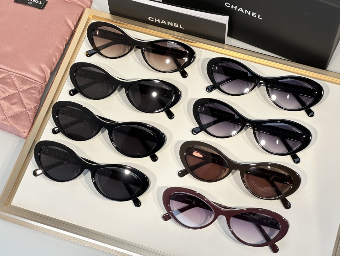 Ch*el Glasses CH5416 57-18-145