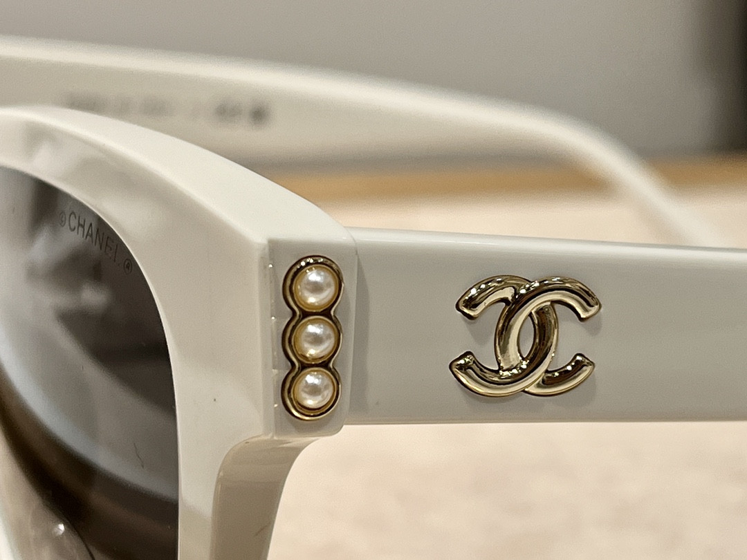 Ch*el Glasses 5482 54-17-140