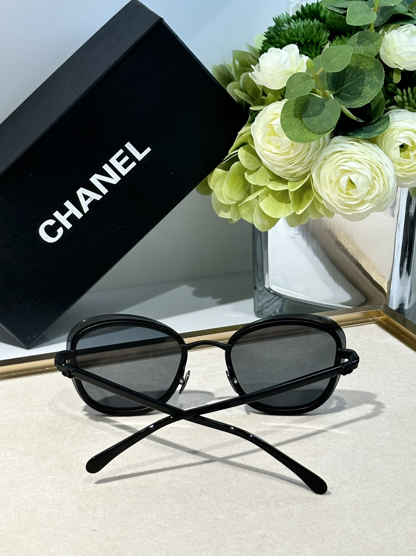 Ch*el Glasses CH4264 56-17-140