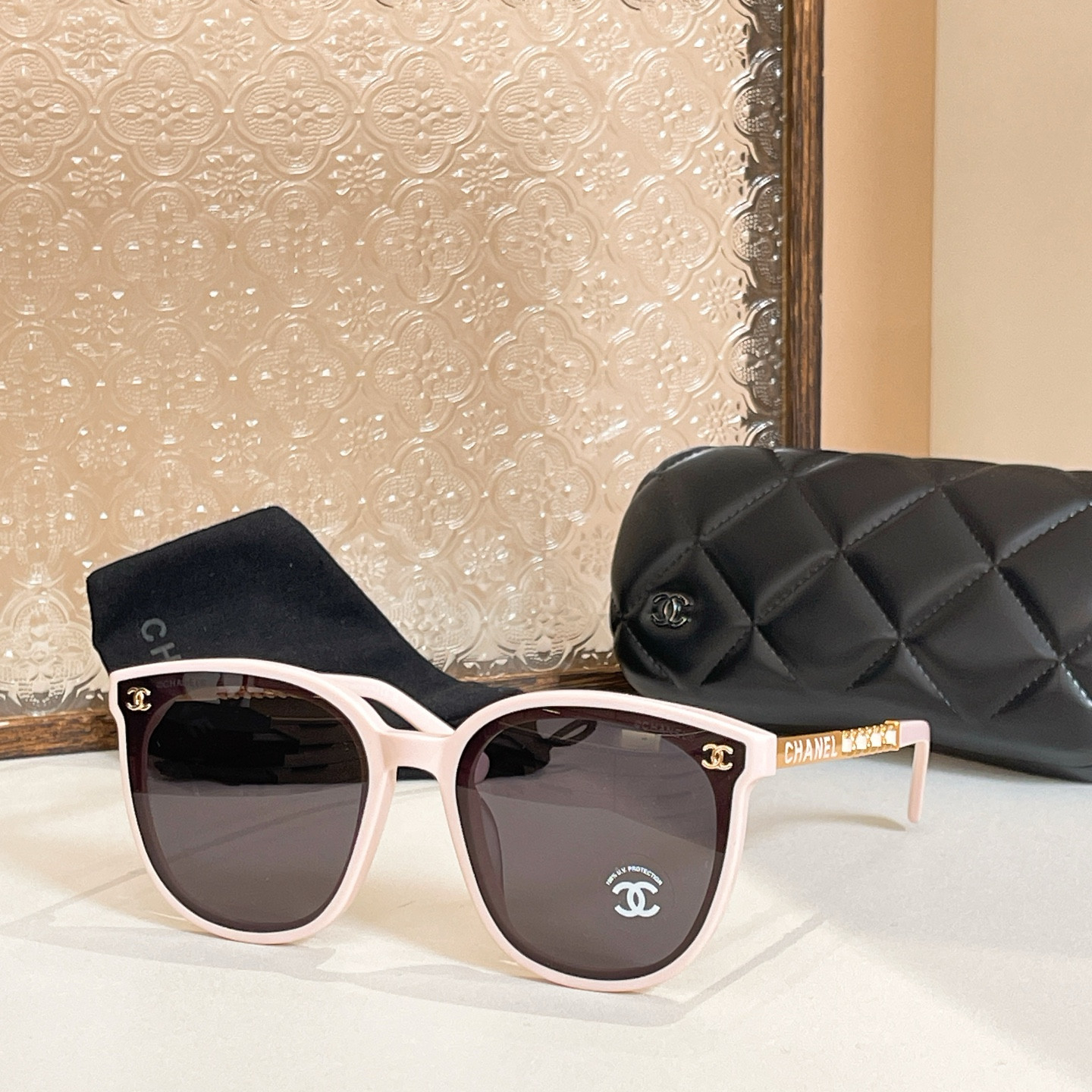 Ch*el Glasses EL0548 54-18-140