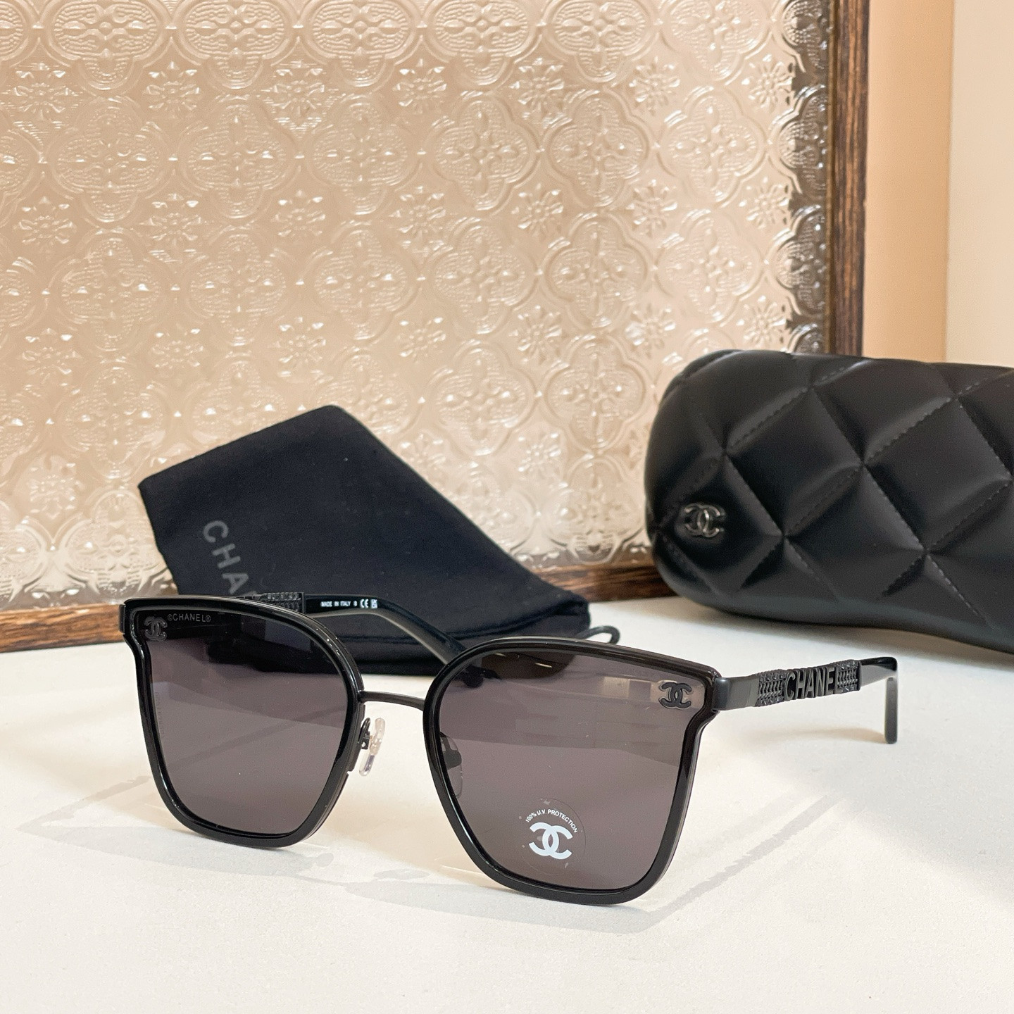 Ch*el Glasses EL4227 54-18-140