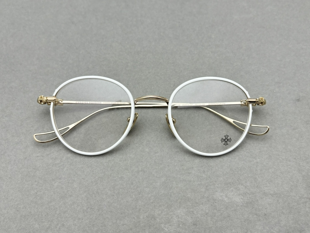 Ch**me He**ts Glasses MBKAS 48-22-143