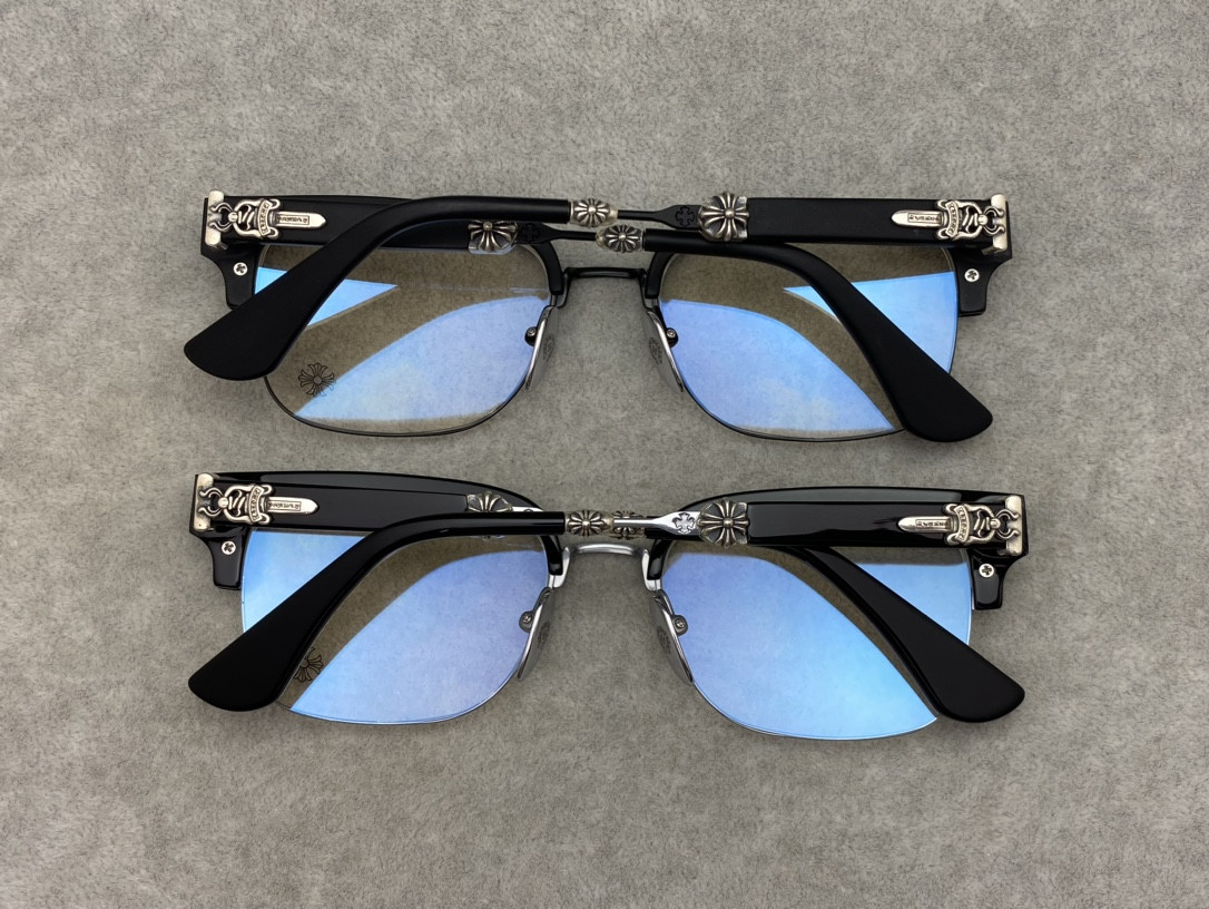 Ch**me He**ts Glasses BKSS 53-19-143