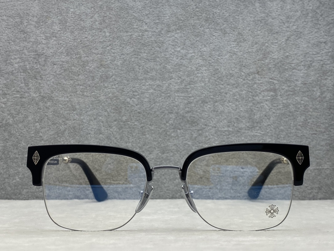 Ch**me He**ts Glasses BKSS 53-19-143