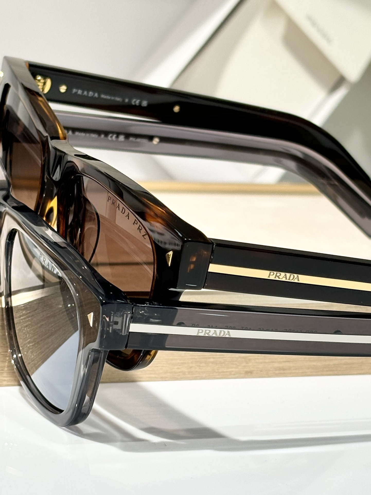 Pra*a Glasses SPRA17SF 54-19-145