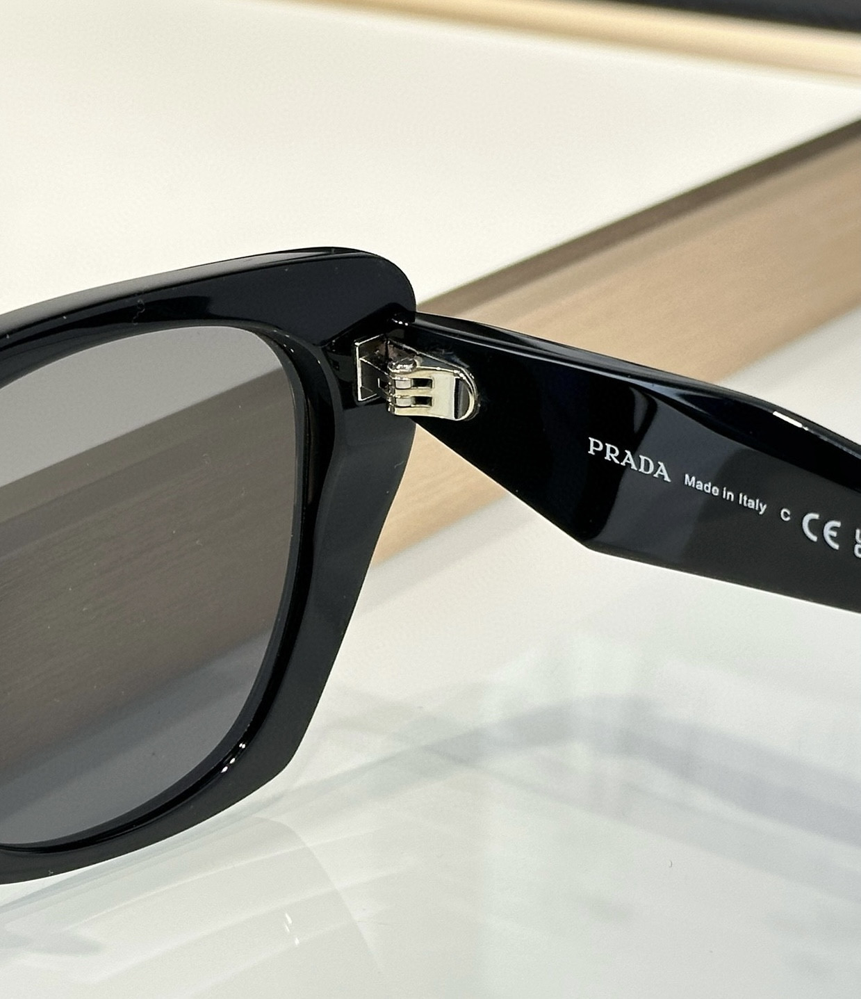 Pra*a Glasses SPR19Z 55-17-145