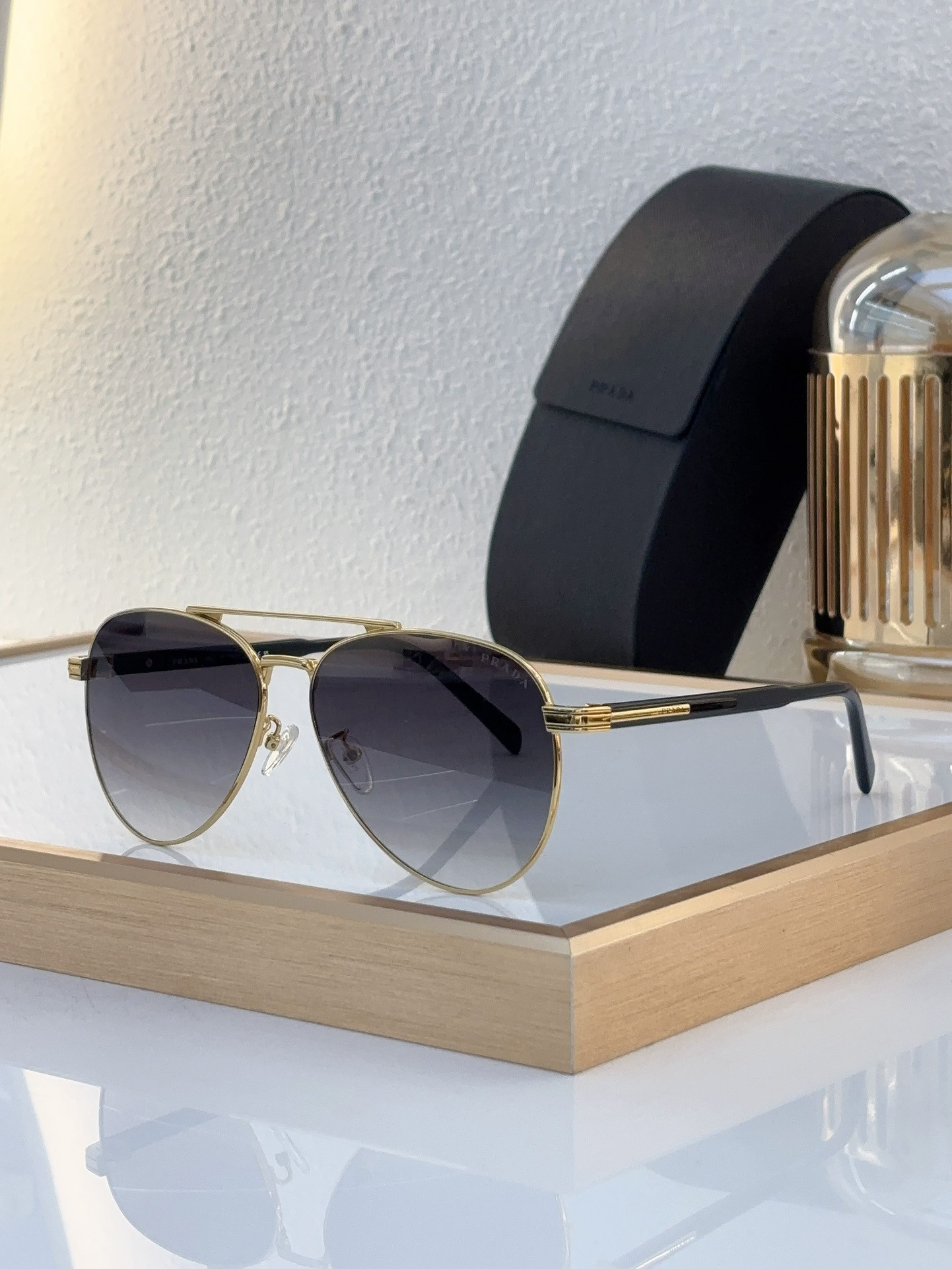 Pra*a Glasses PR A58S 61-14-147