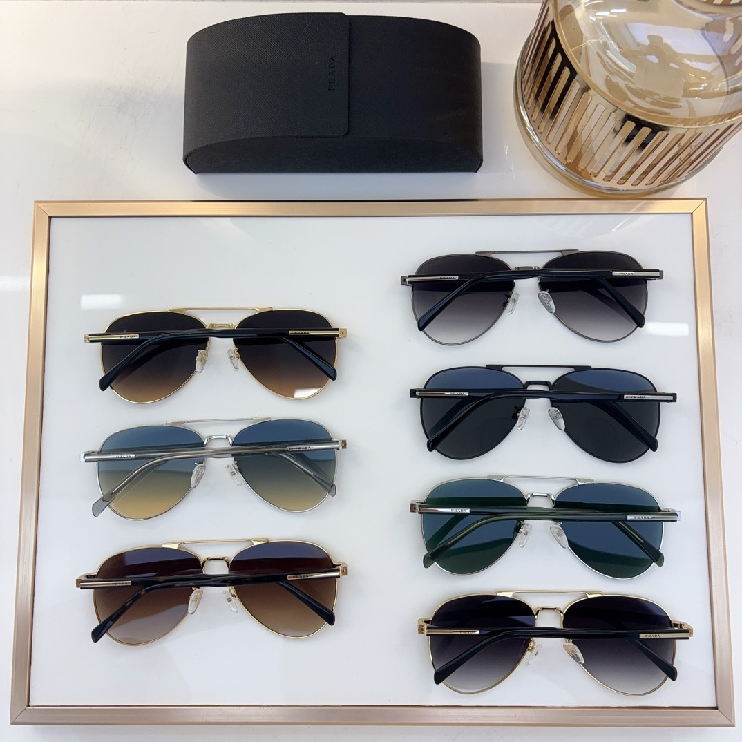 Pra*a Glasses PR A58S 61-14-147