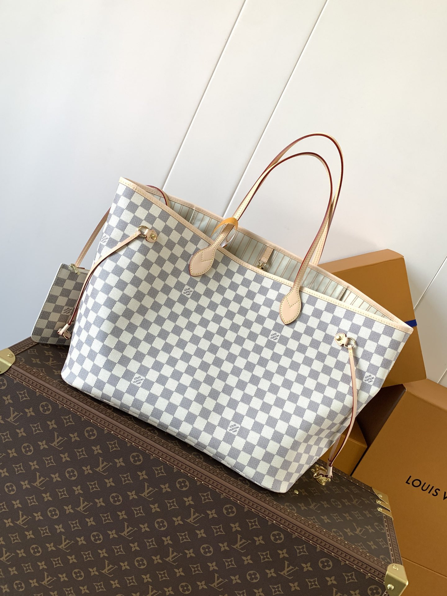 LV Neverfull GM M40990 39 x 32 x 19 CM