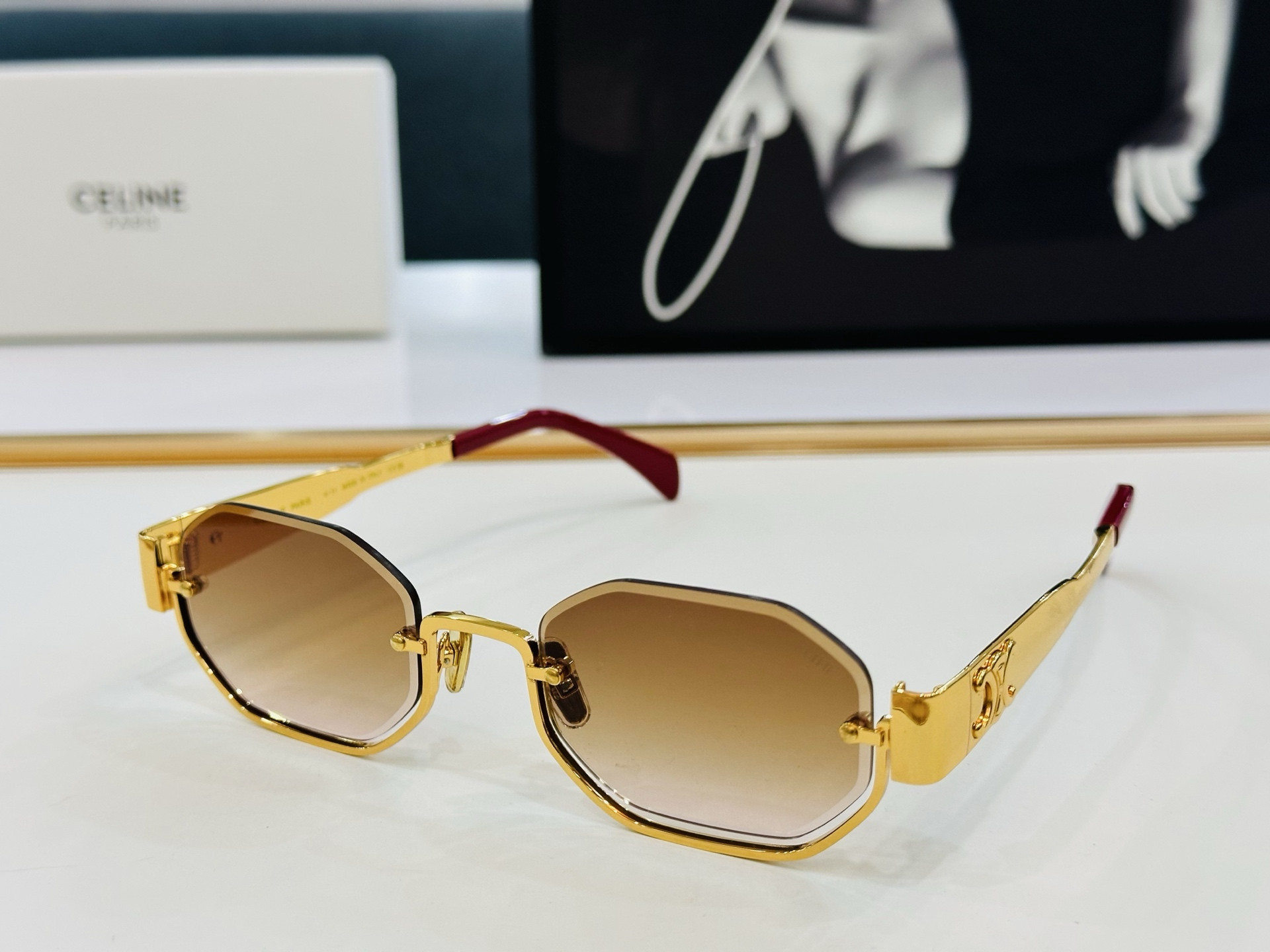 Ce**e Glasses CL42118 52-23-145