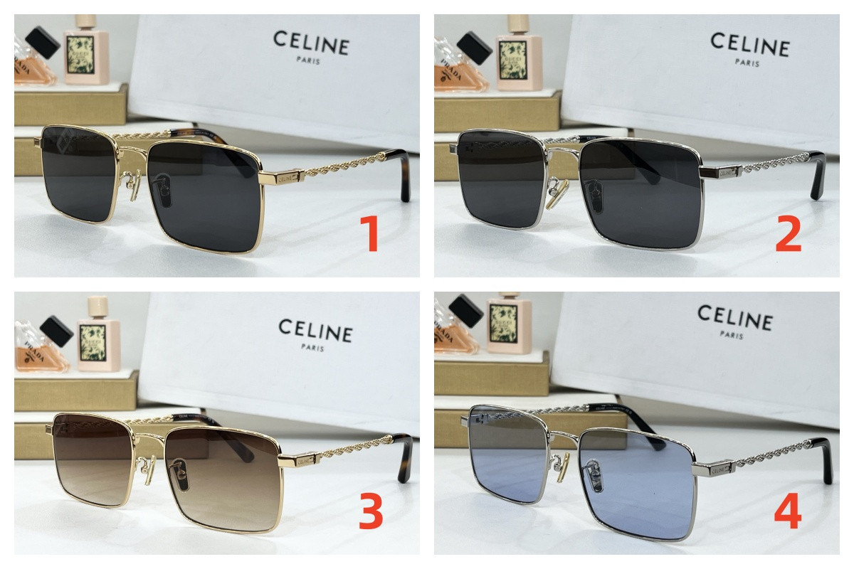 Ce**e Glasses CL40522 54-18-140
