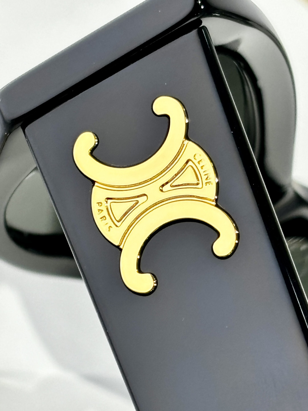 Ce**e Glasses CL40308 55-18-145