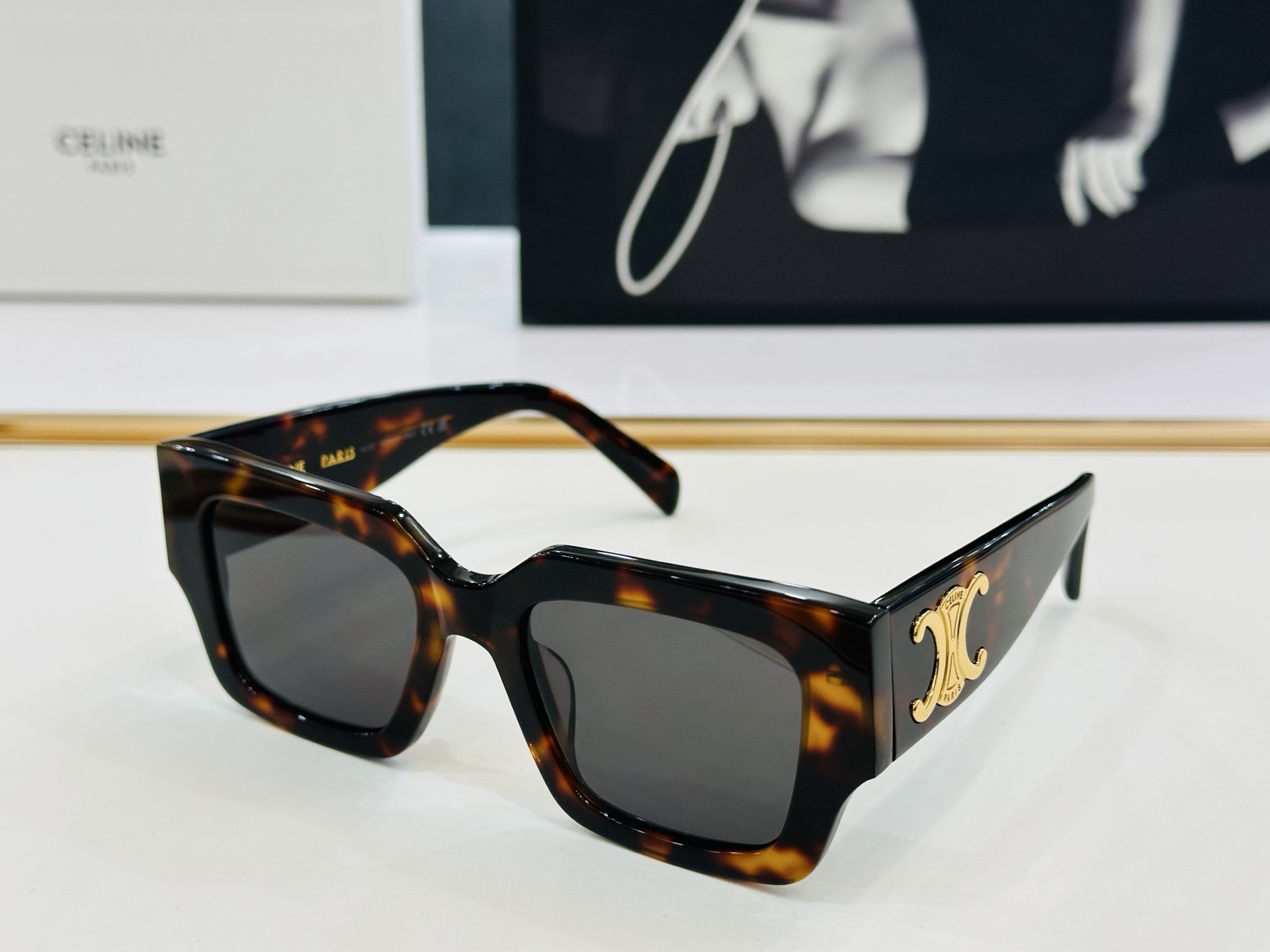 Ce**e Glasses CL40499 52-21-145