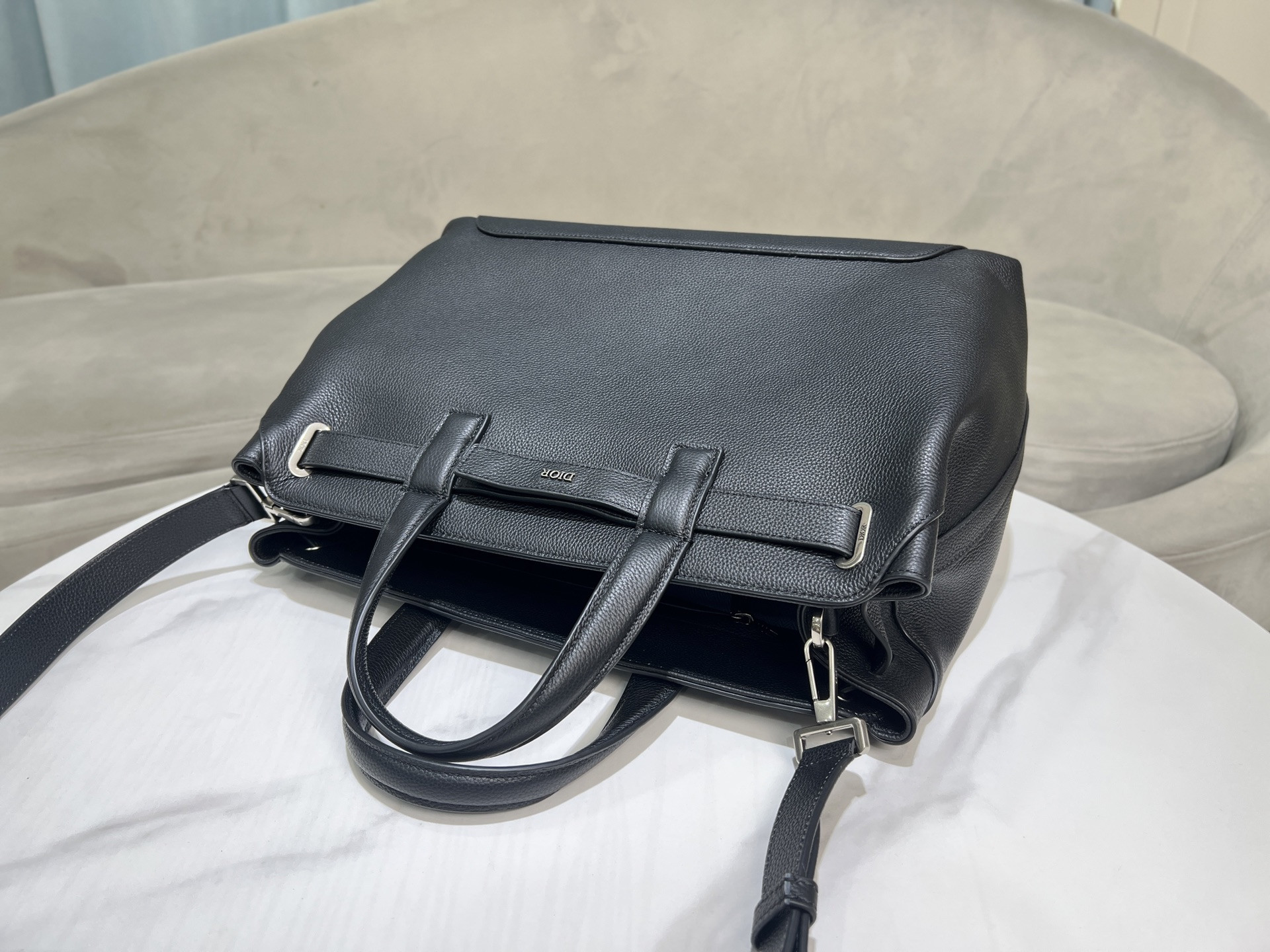 D*0r Normandie medium tote bag 42 x 27.5 x 17 cm