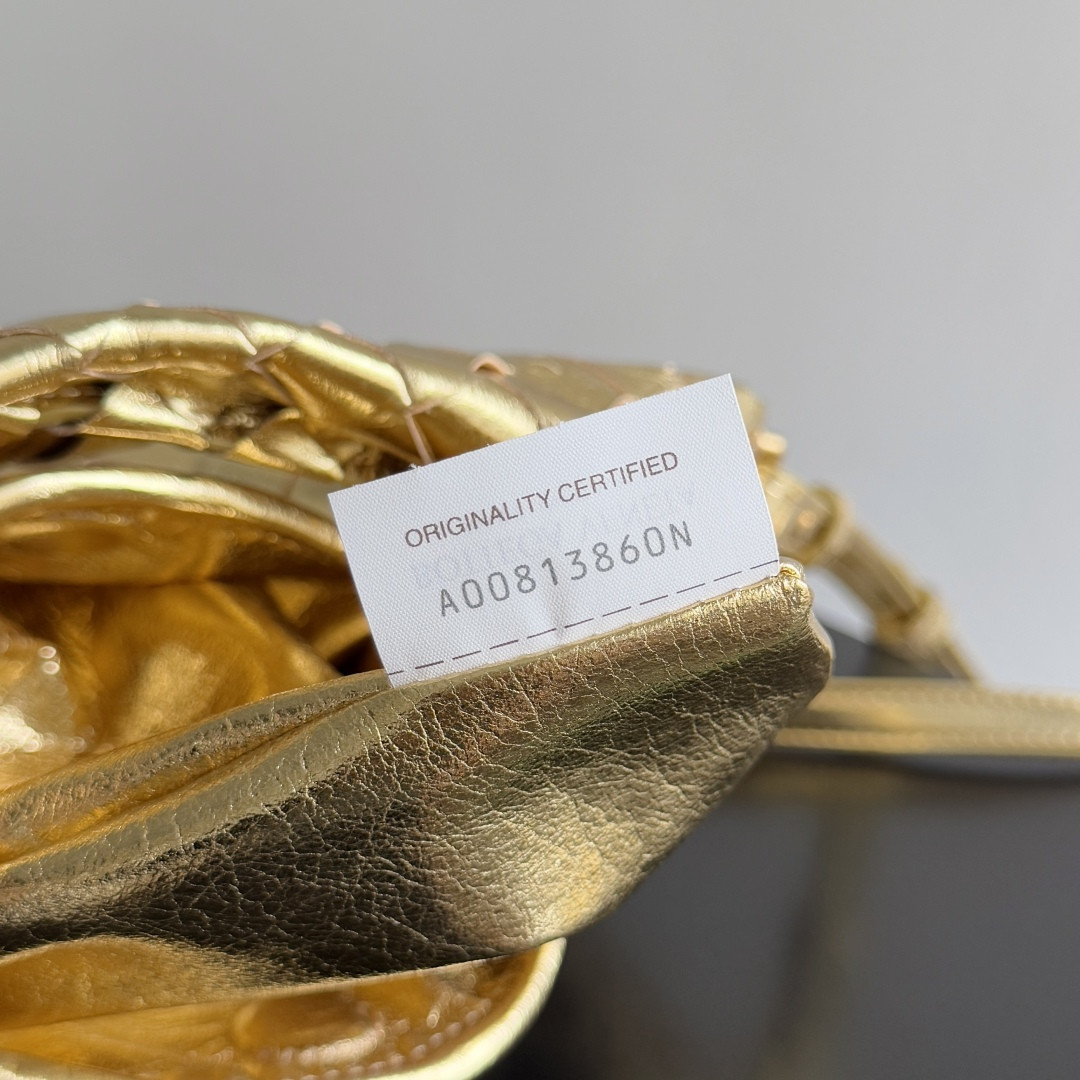 Bo*te*ga Ve*ne*ta Mini Hop 25.5x14.5x11cm