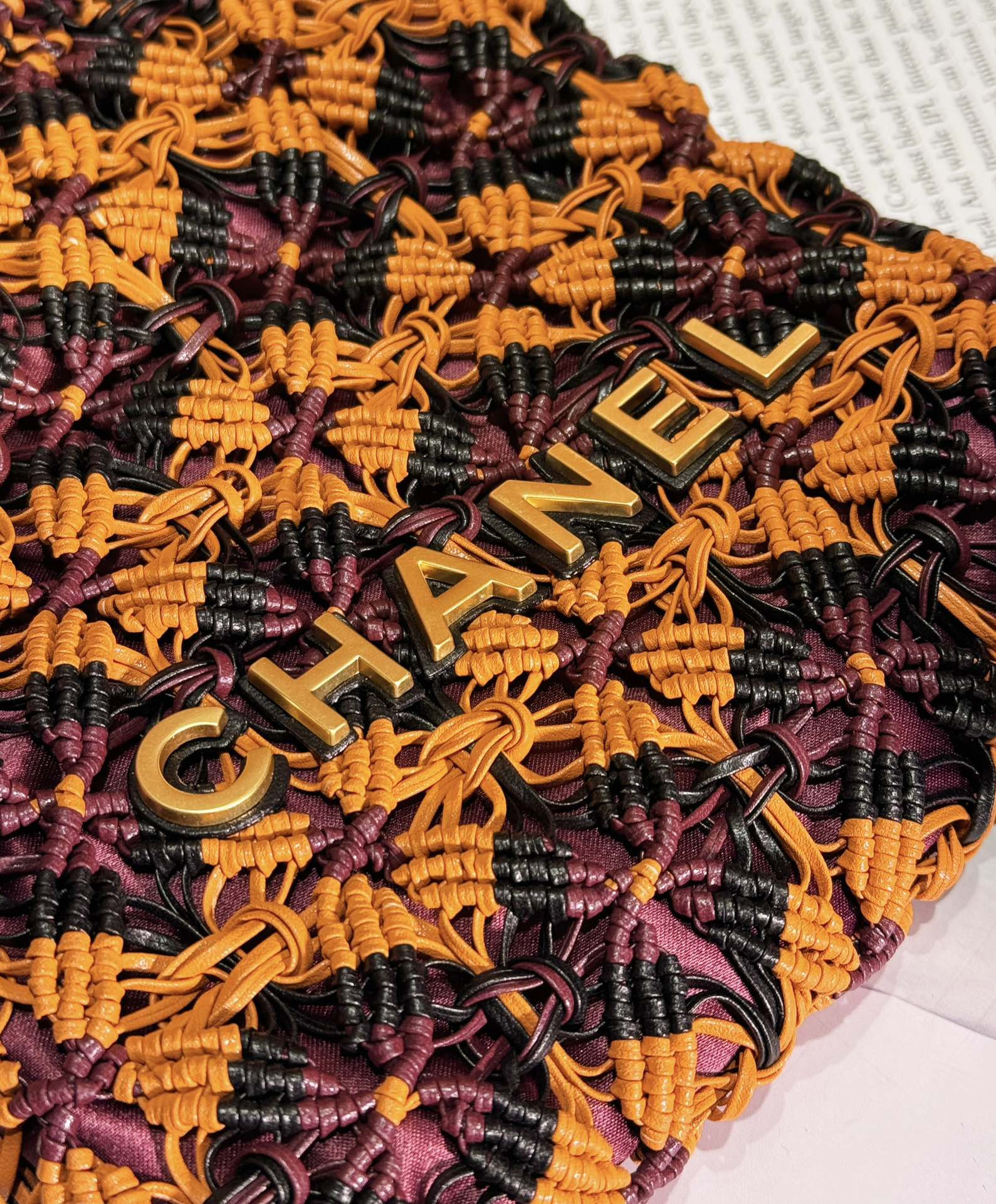 Ch*el 22 mini Handbag 23x18.5x6cm