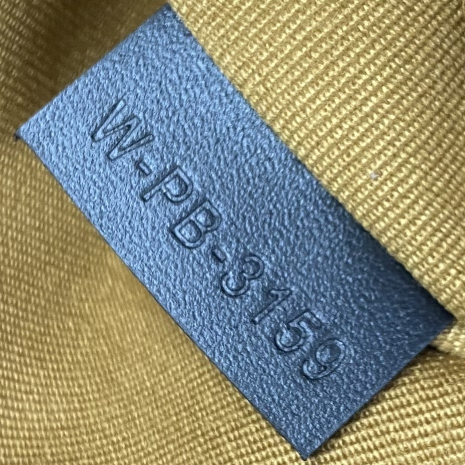 Ce**e LARGE BOSTON in Triomphe Canvas & calfskin 33x20x24cm