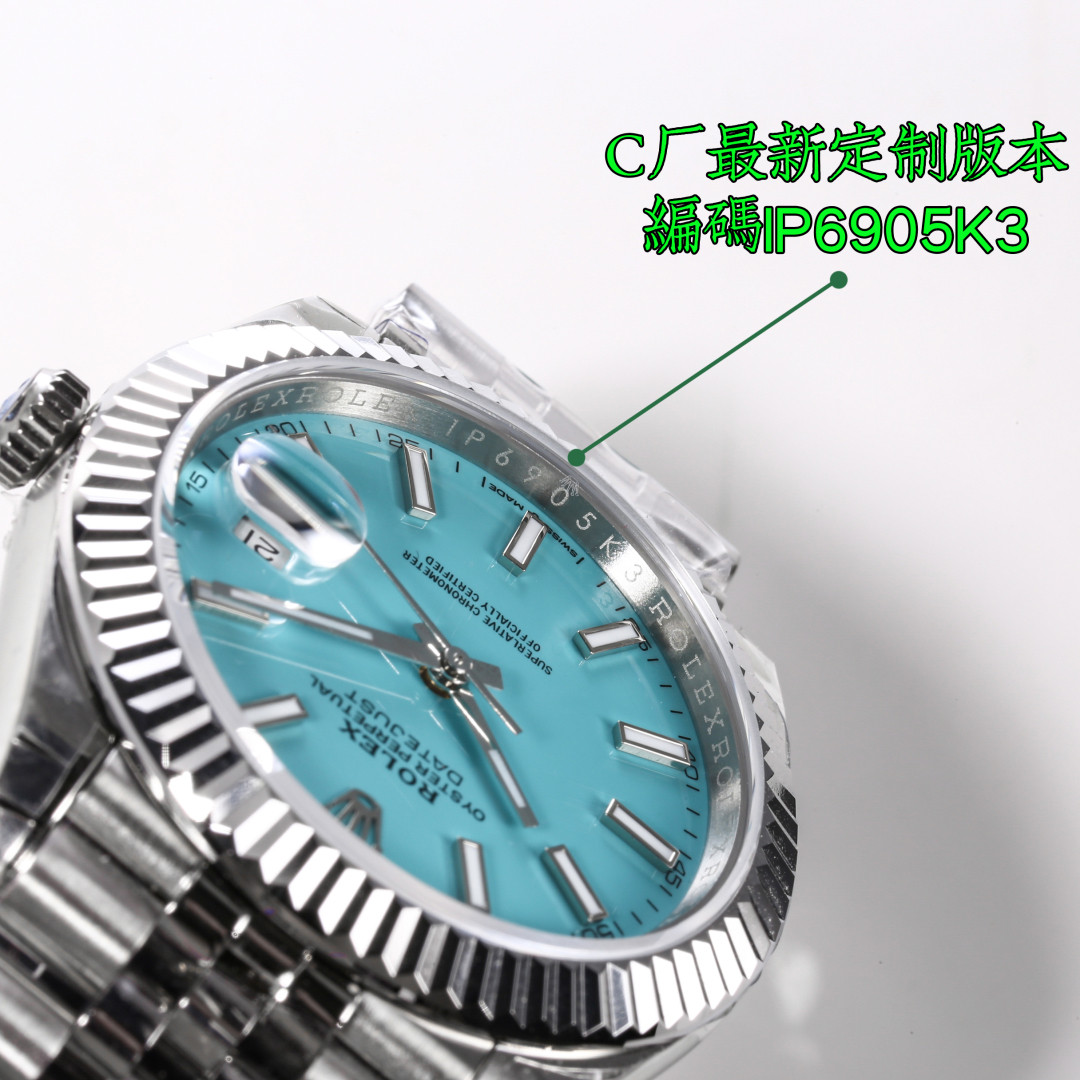 R*l*x Datejust 41mm MK1