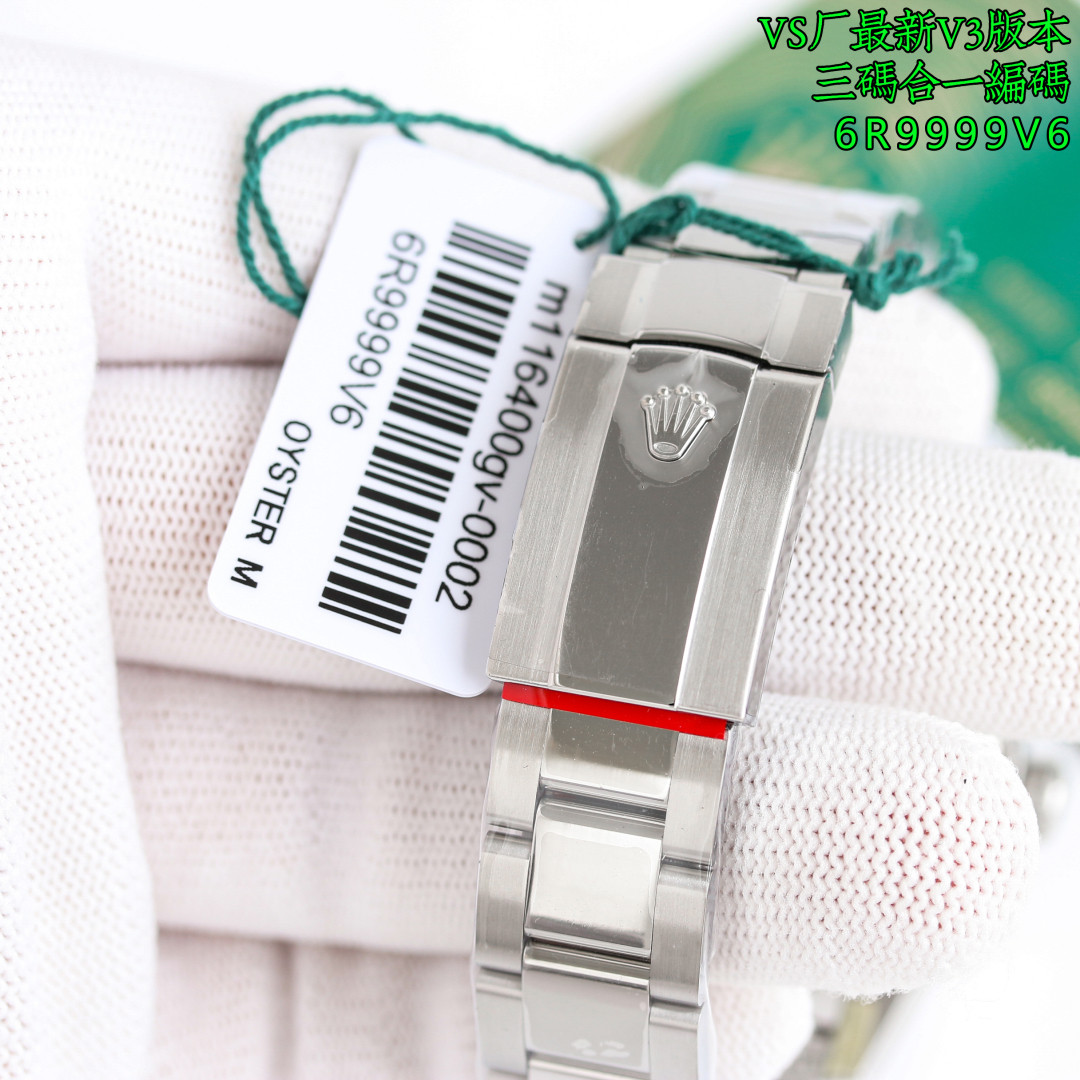 R*l*x Milgauss 40mm MK1