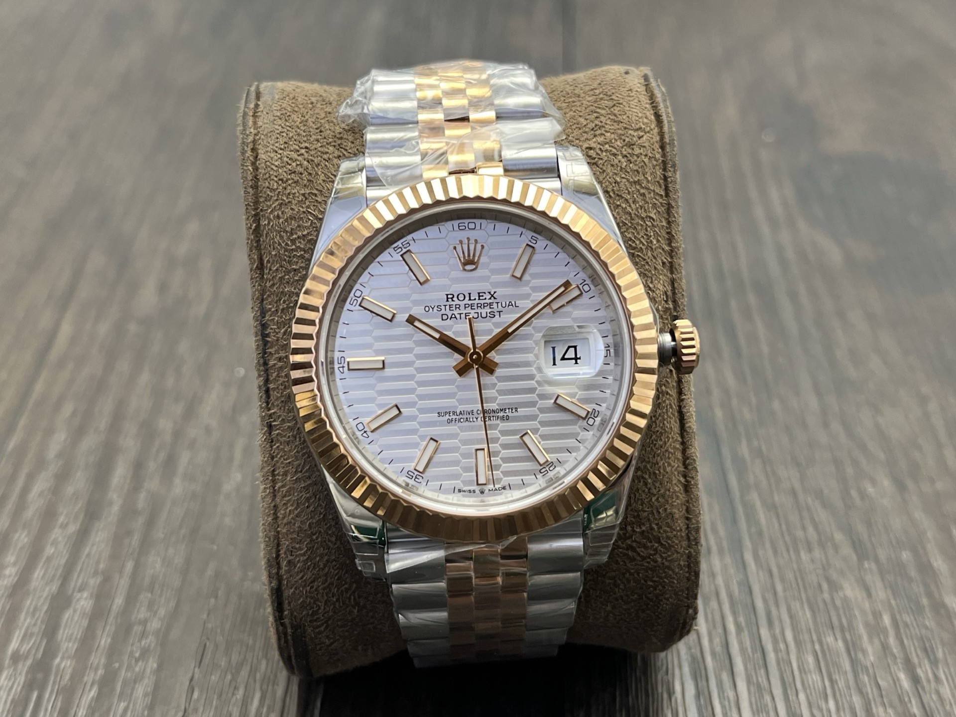 R*l*x Datejust 41mm