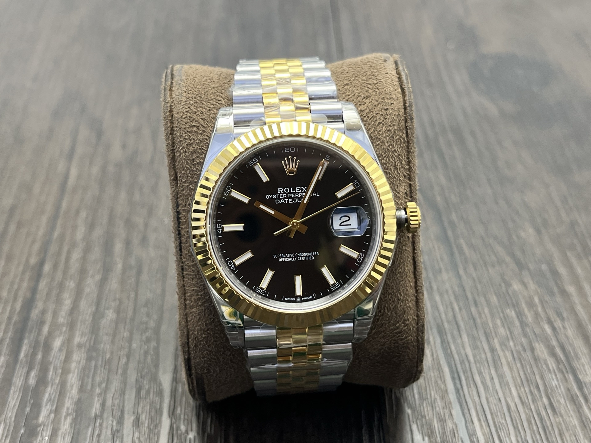 R*l*x Datejust 41mm