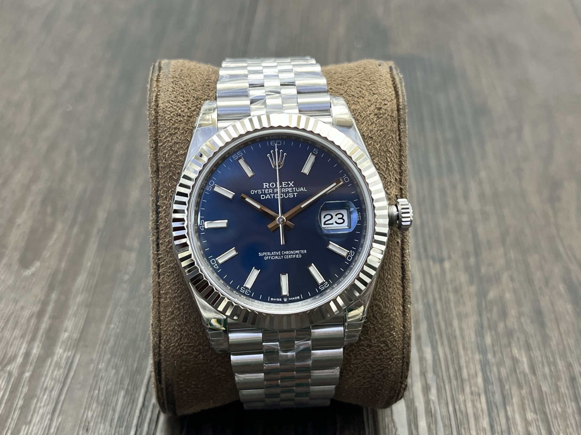 R*l*x Datejust 41mm