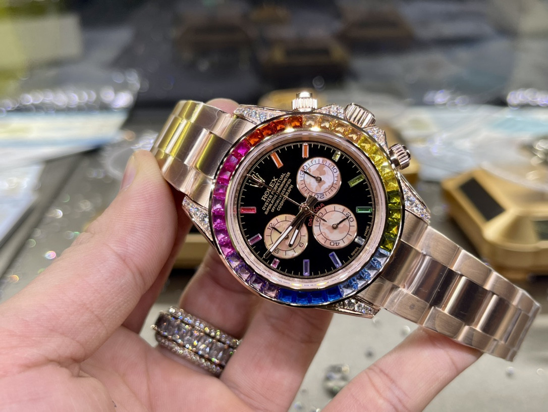 R*l*x Oyster Perpetual Cosmograph Daytona 40mm