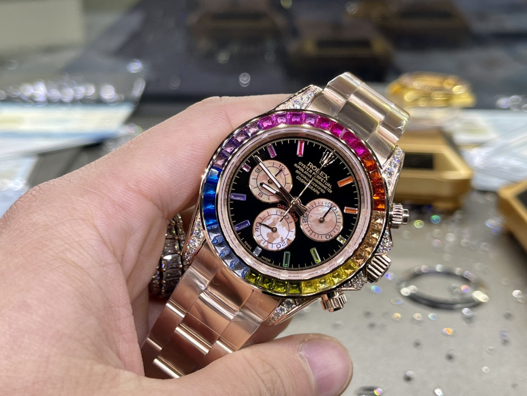 R*l*x Oyster Perpetual Cosmograph Daytona 40mm