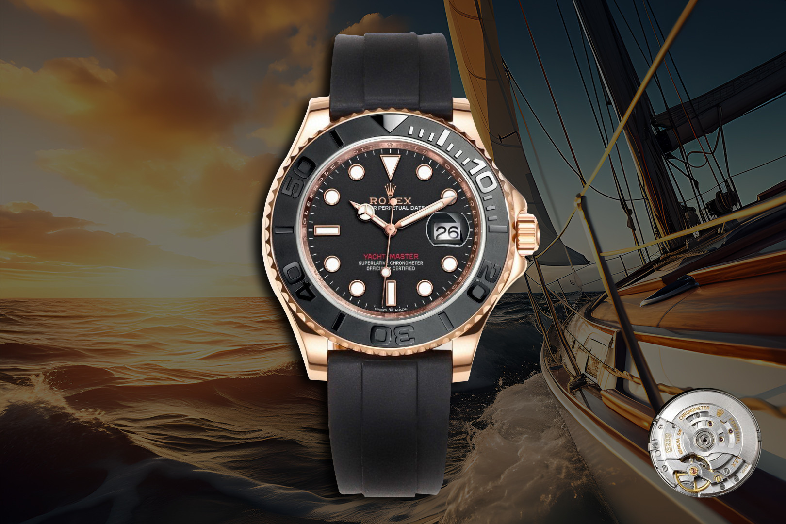 R*l*x Yacht-Master 42mm