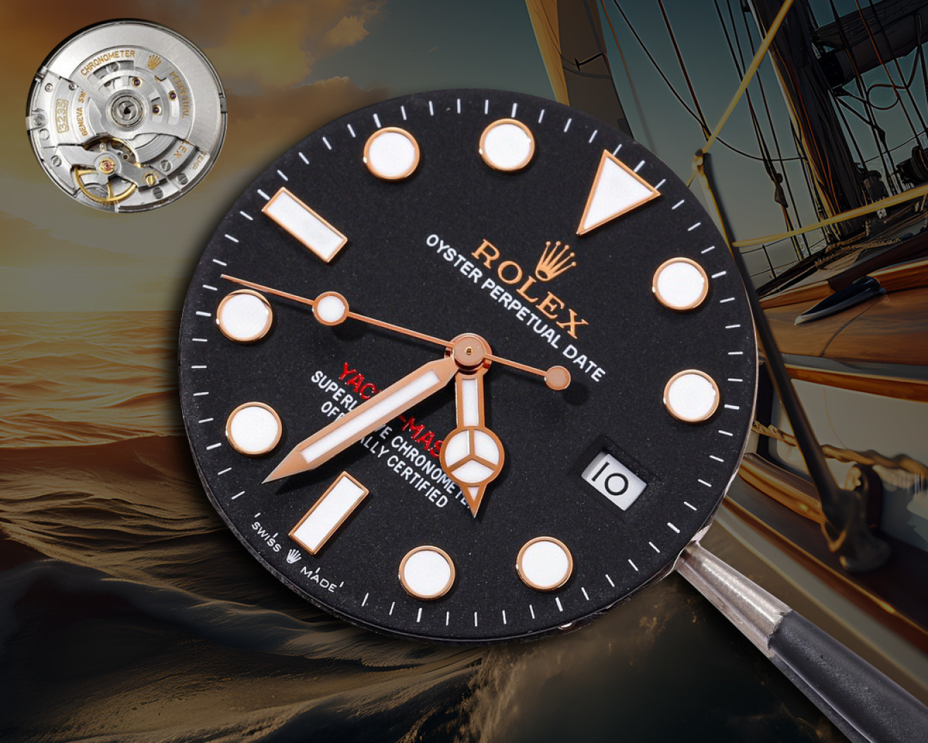 R*l*x Yacht-Master 42mm