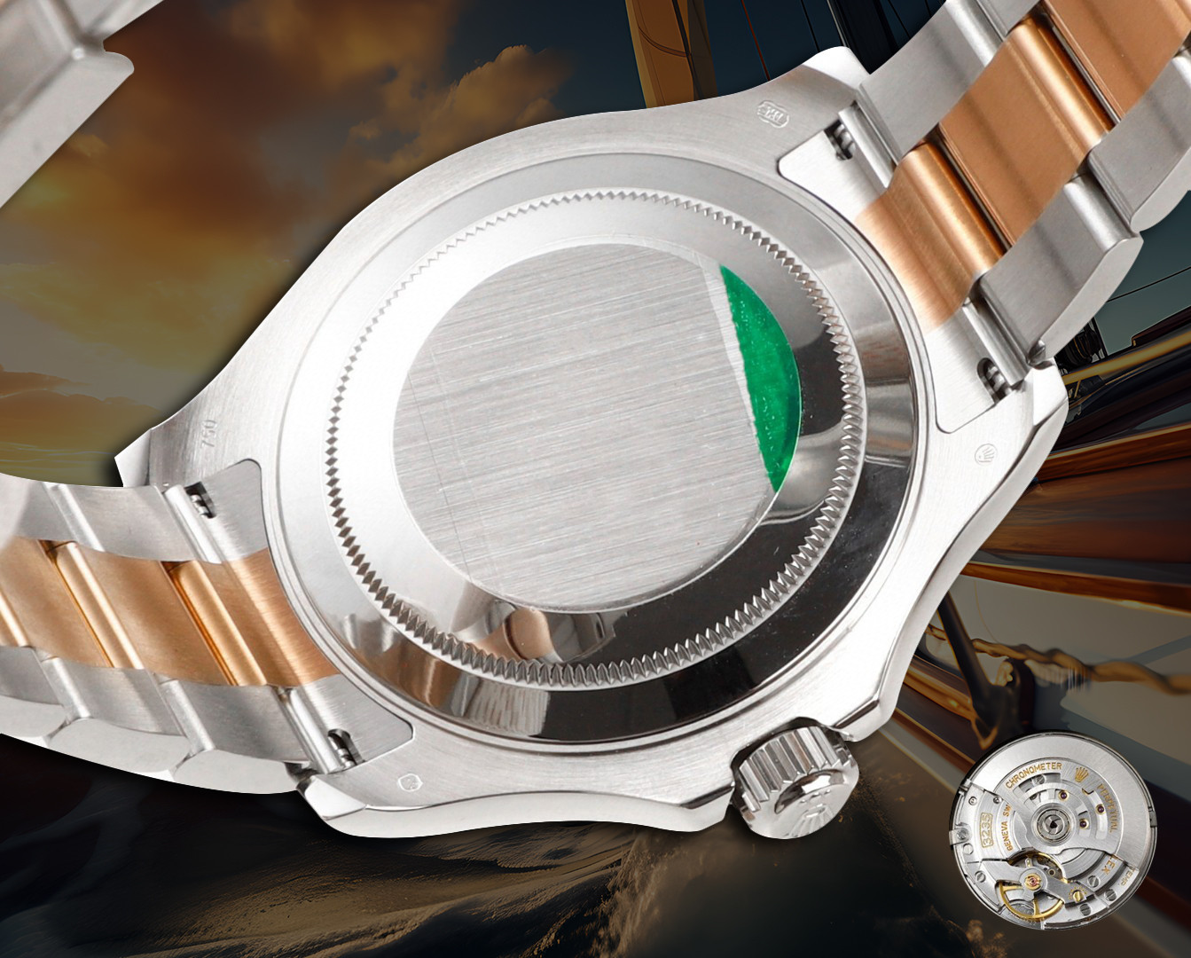 R*l*x Yacht-Master 40mm